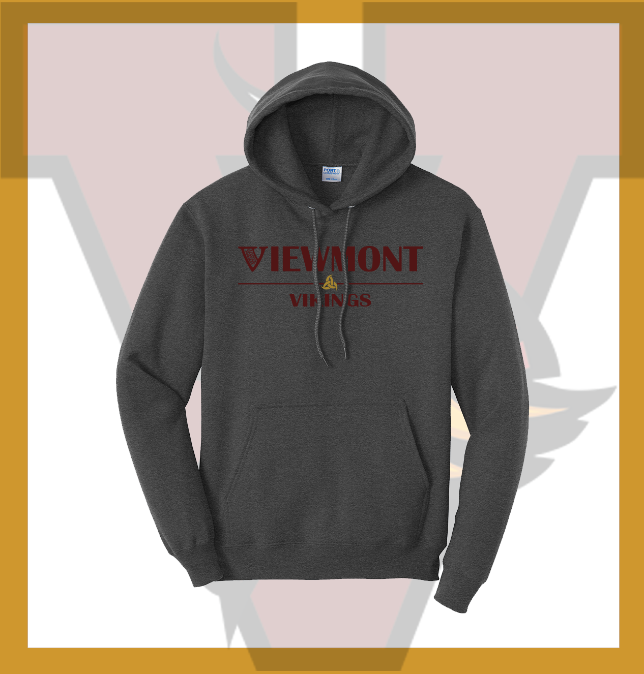 Viewmont Vikings Shirt  Women's – Well Paced Crafting